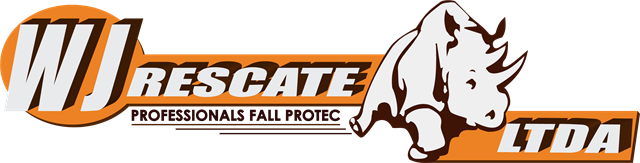 Logo Wj Rescate Ltda
