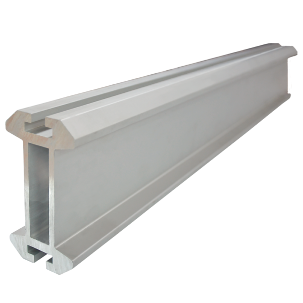 Riel en aluminio FU23087